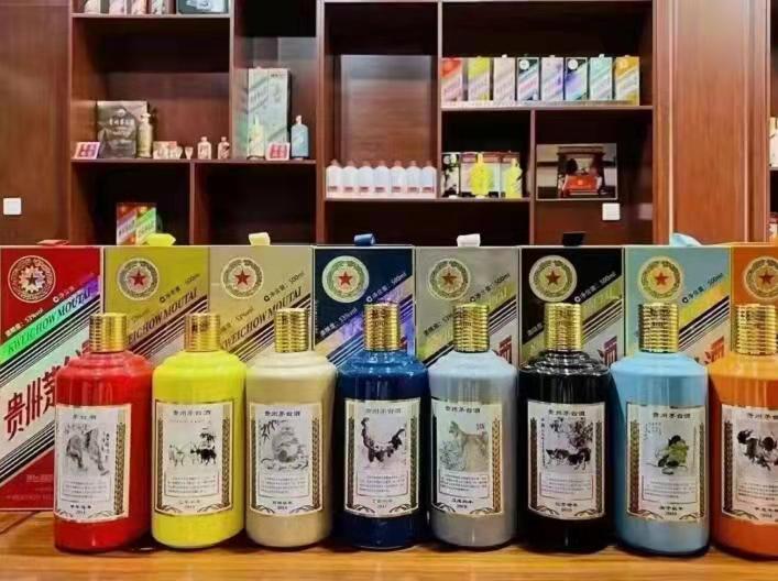 洱源名酒鉴定部分方法